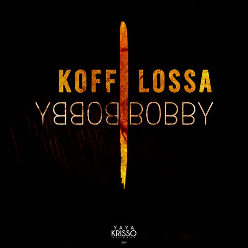 Bobby cover art