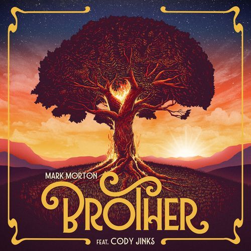 Brother (feat. Cody Jinks) cover art
