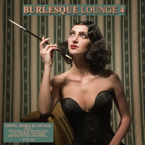 Burlesque Lounge 4