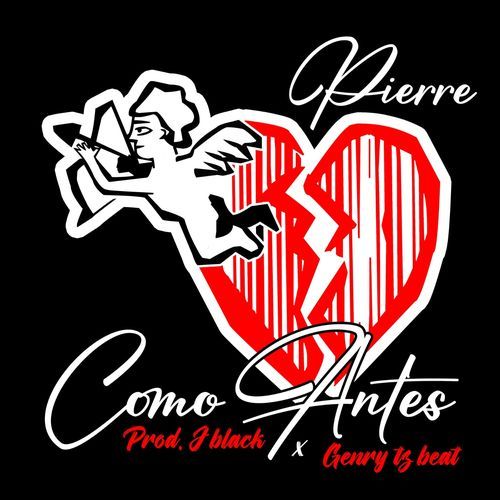 COMO ANTES cover art