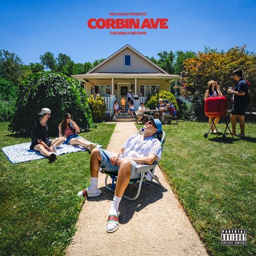 CORBIN AVE