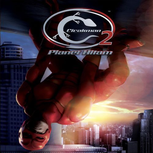 Cicakman 2 - Planet Hitam