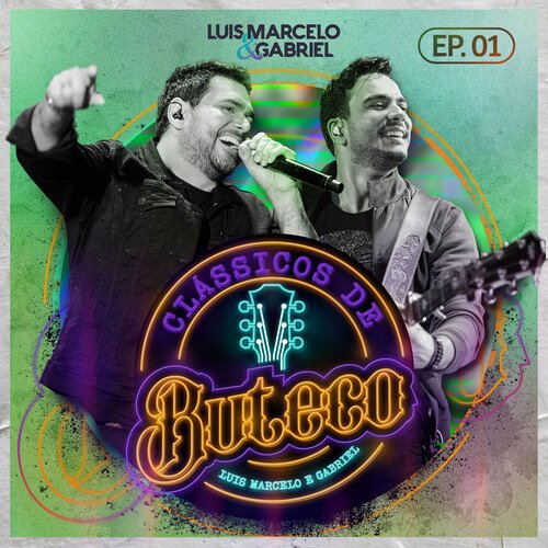 Clássicos de Buteco, Ep. 01 (Ao Vivo)
