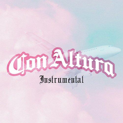 Con Altura (Instrumental)