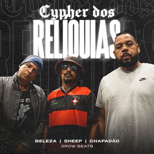 Cypher dos Relíquias_poster_image