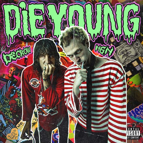 DIE YOUNG_poster_image