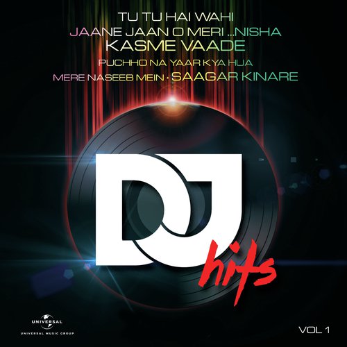 Jaane Jaan O Meri ...Nisha (Techno Mix) (Album Version)