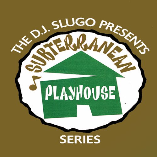 Booty House (DJ Slugo) cover art
