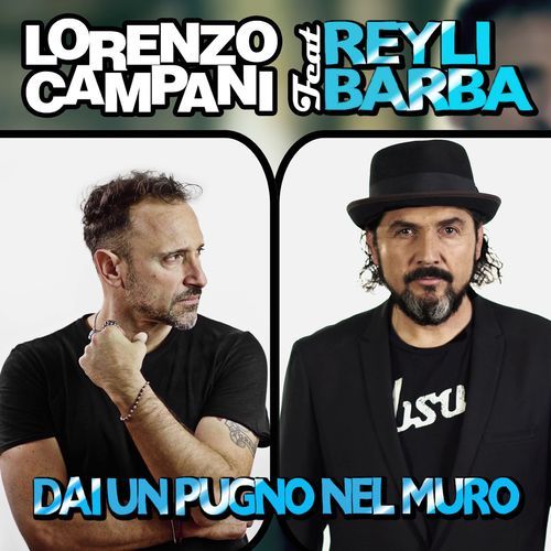 Dai un pugno nel muro (feat. ReyLi Barba) cover art