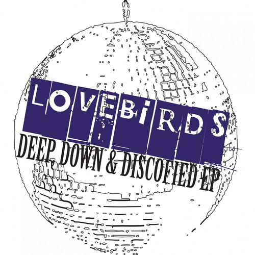 Deep, Down & Discofied ep