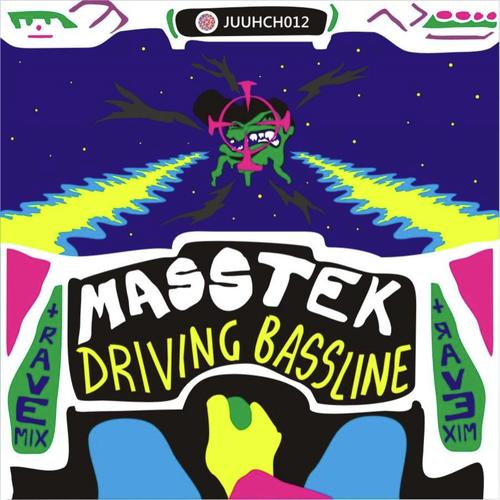 Driving Bassline (Rave Mix) cover art