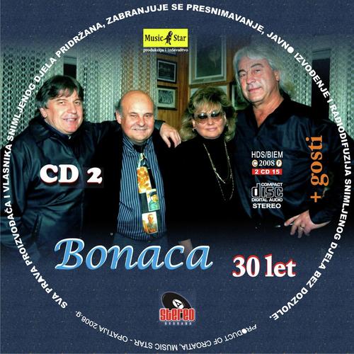 Duško Jeličić i Bonaca 30 let Drugi Dio