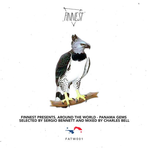 Finnest Music Presents. Around the World - Panama Gems (Dj Mix)