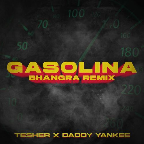 Gasolina (Bhangra Remix) cover art