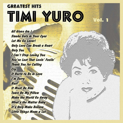 Tears On My Pillow Lyrics Timi Yuro Only On Jiosaavn