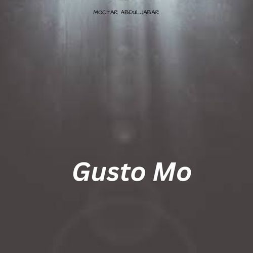 Gusto Mo cover art