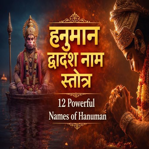 Hanuman Stotra