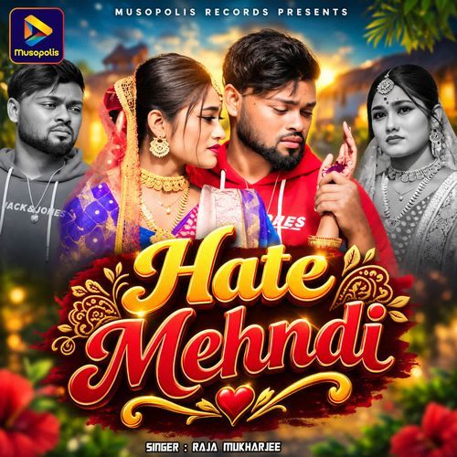 Hate Mehndi