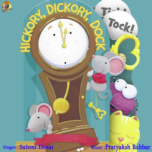 Hickory Dickory Dock (Kids Songs)