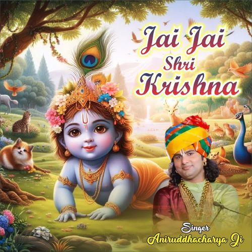 Jai Jai Shri Krishna