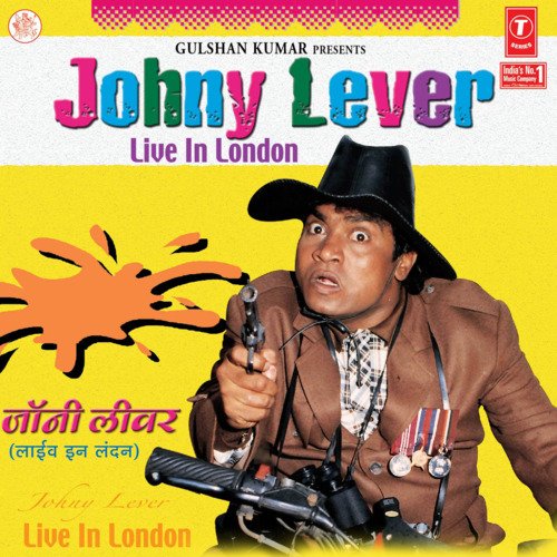 Johny Liver-Live In London