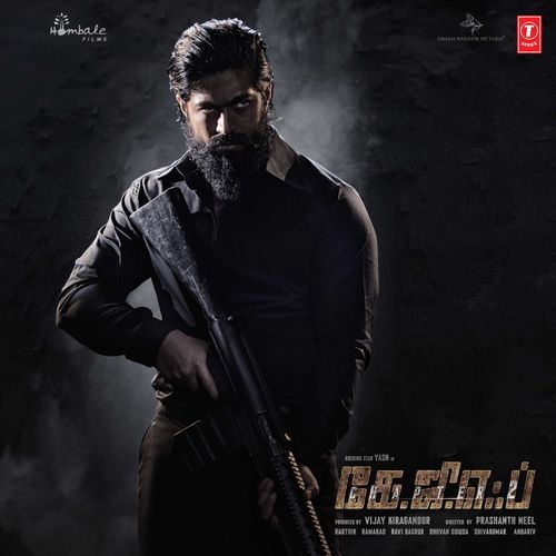 KGF Chapter 2 - Tamil