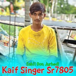 Kaif Singer Sr7805