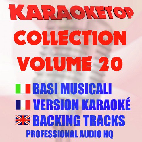 Knock on Wood (Originally Performed by Eddie Floyd) (Karaoke Version) cover art