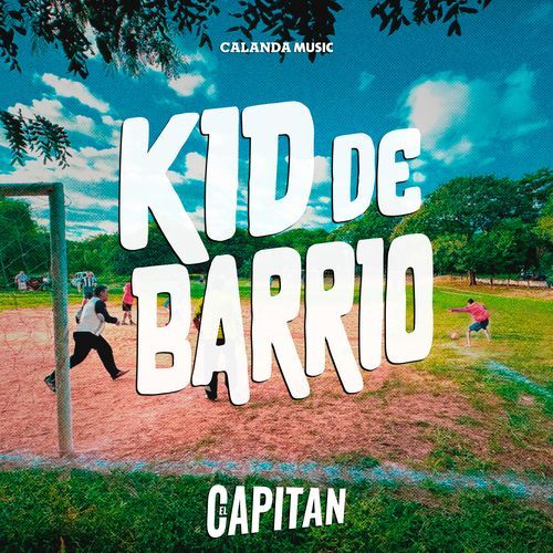 Kid de Barrio cover art