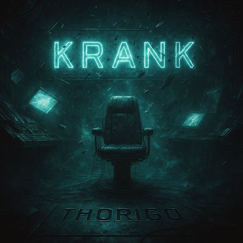 Krank (2025 Remastered Version) cover art