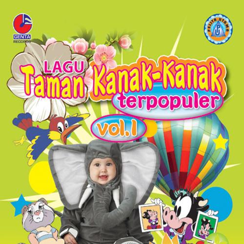 Lagu Lagu Anak Anak Terbaik, Vol. 3