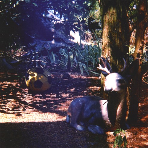Strange Face cover art