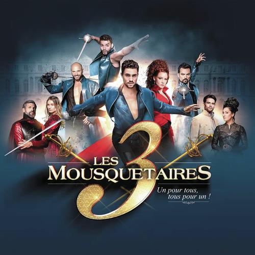 Les 3 mousquetaires