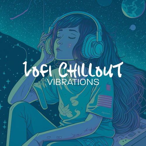 Lofi Chillout Vibrations: Sounds of Spring Relaxation