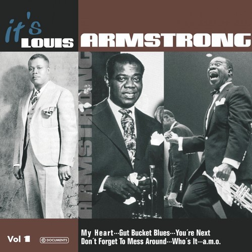 Louis Armstrong - It's Louis Armstrong Vol. 1