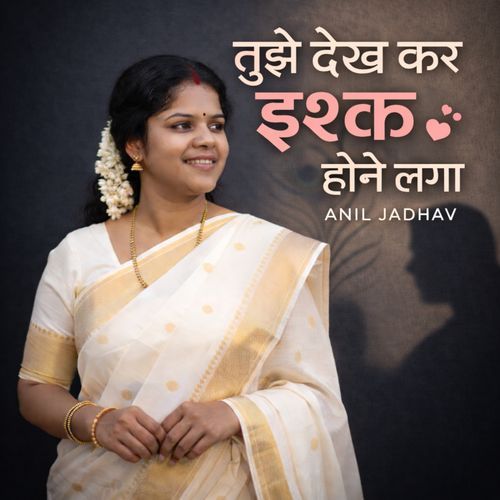 तुझे देख कर इश्क होने लगा