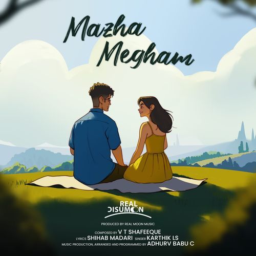 Mazha Megham (From "Real Moon Music")