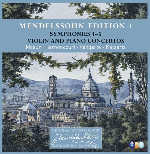 Mendelssohn: Symphony No. 5 in D Major, Op. 107 - "Reformations-Sinfonie": IV. Choral "Ein feste Burg ist unser Gott"