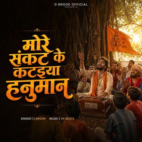 More Sankat Ke Kataiya Hanuman