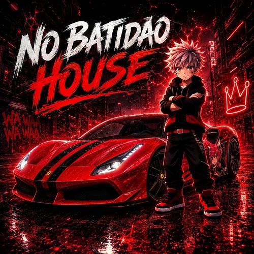 NO BATIDAO HOUSE (Slowed)