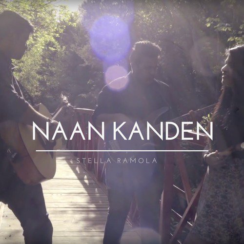 Naan Kanden (feat. Daniel Davidson & Benny Visuvasam)