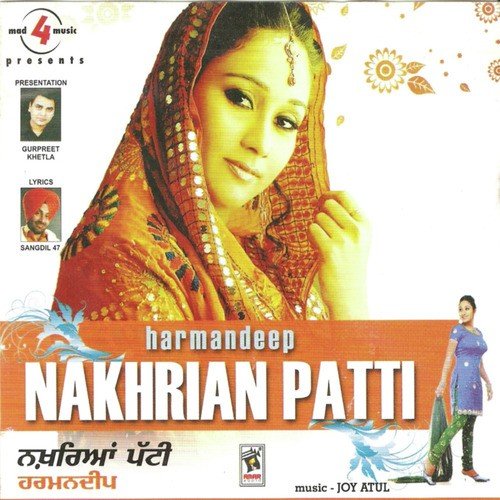 Nakhrian Patti