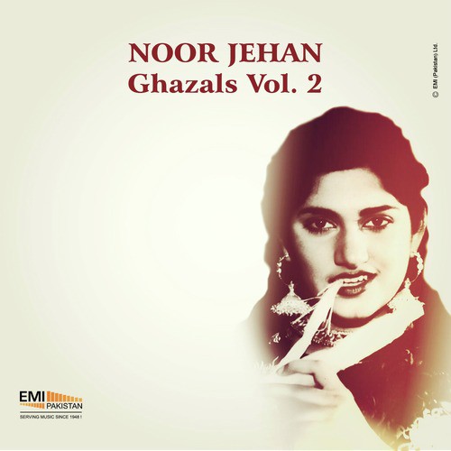 Noor Jehan Ghazals, Vol. 2_poster_image