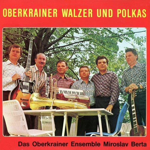 Oberkrainer Walzer und Polkas