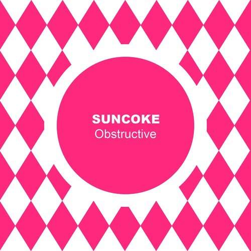 Obstructive cover art