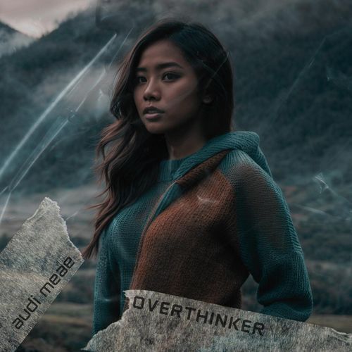 Overthinker cover art