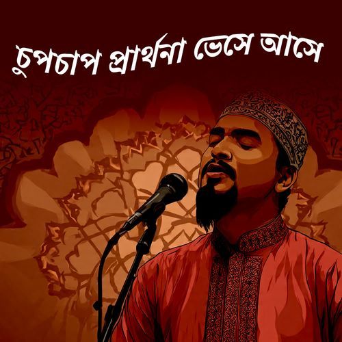 চুপচাপ প্রার্থনা ভেসে আসে