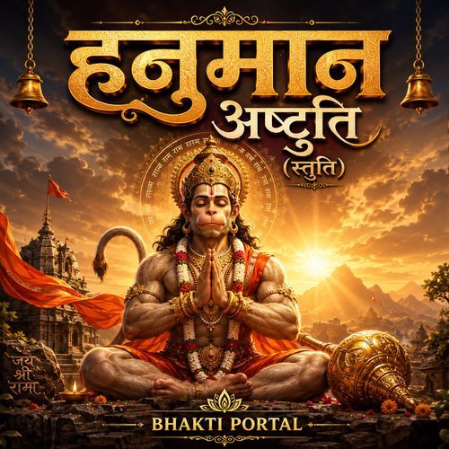 हनुमान अष्टुति (स्तुति)