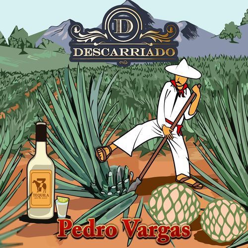 Pedro Vargas cover art