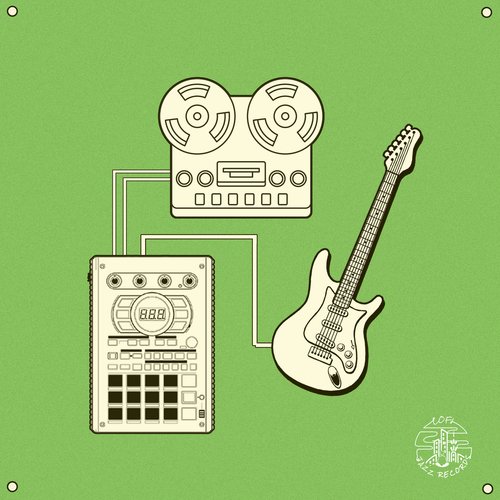Picnic With A Tape Recorder cover art